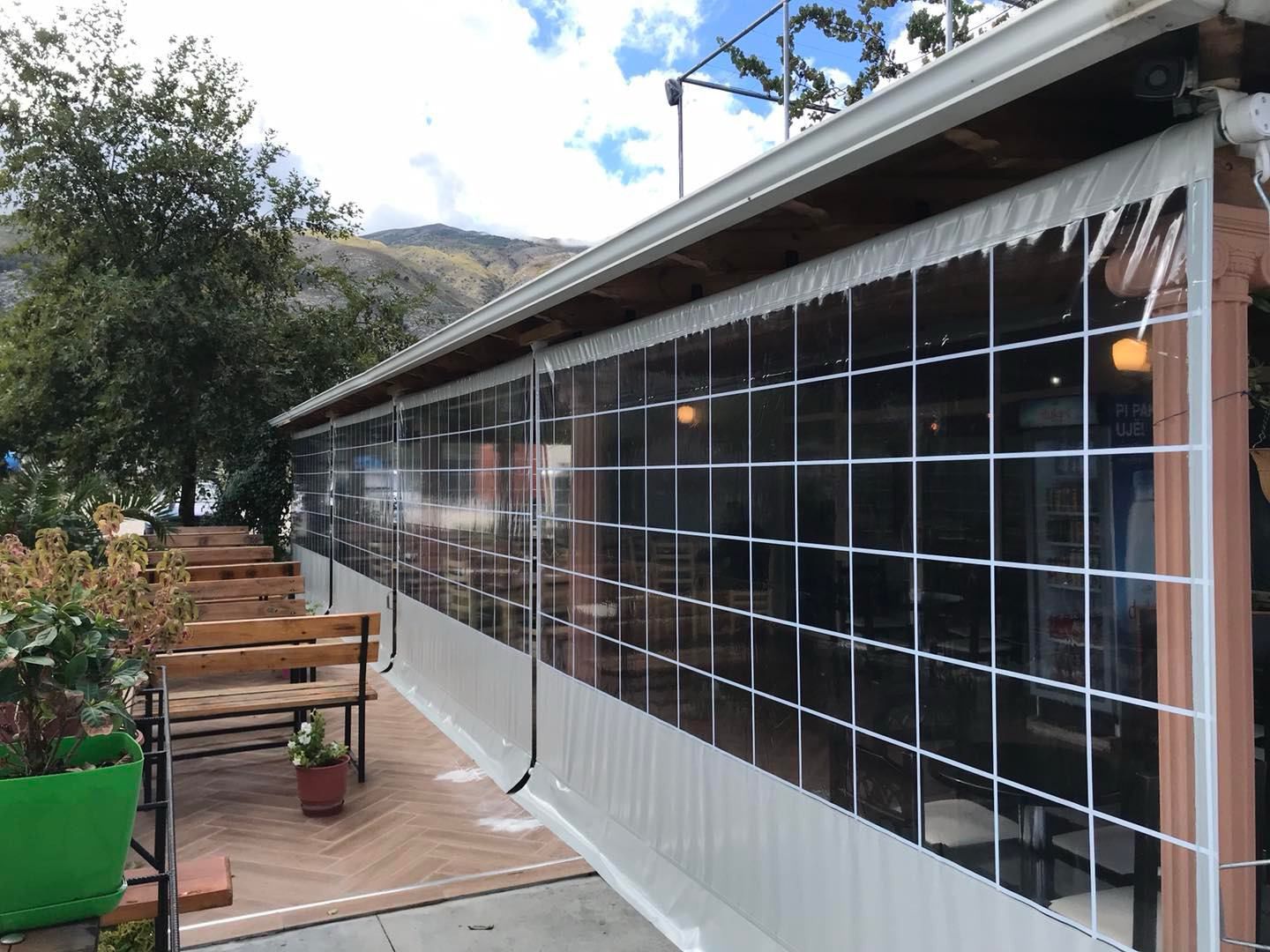 tentes diafanes zelatines